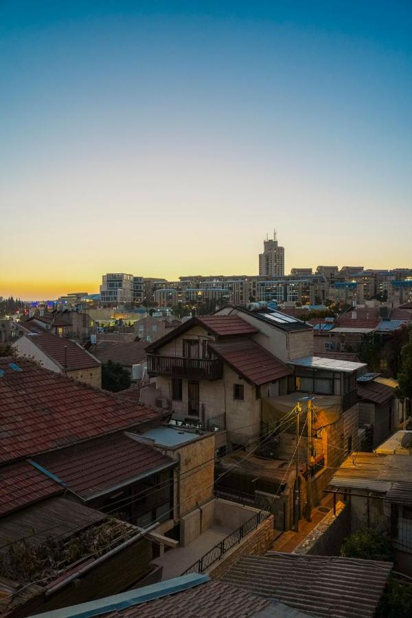 The Best Location In Jerusalén Exterior foto
