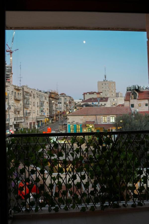The Best Location In Jerusalén Exterior foto