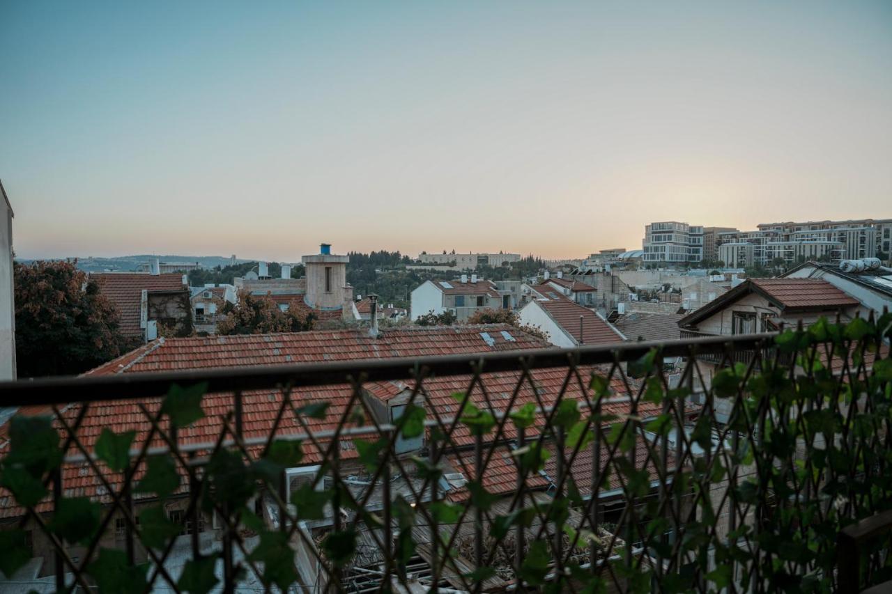 The Best Location In Jerusalén Exterior foto
